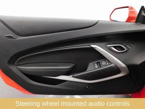 Used 2021 Chevrolet Camaro LS image 27
