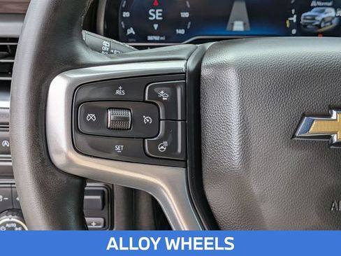 Used 2024 Chevrolet Tahoe LT w/ LT Signature Package AWD/4WD image 21