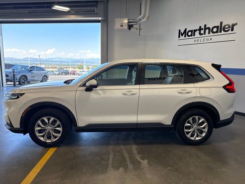 Used 2023 Honda CR-V LX image 4
