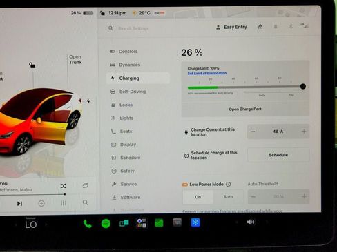Used 2023 Tesla Model Y Long Range AWD/4WD image 18