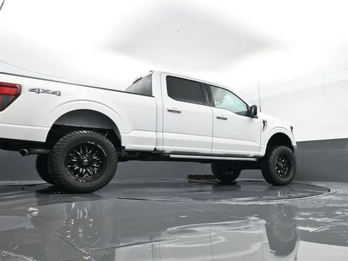 Used 2024 Ford F150 XLT w/ Mobile Office Package AWD/4WD image 24