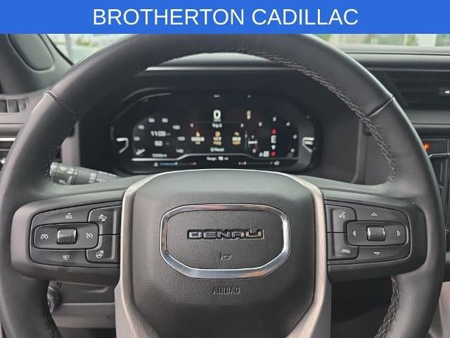 Used 2024 GMC Yukon XL Denali AWD/4WD image 12