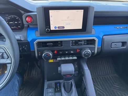 Used 2025 Toyota Tacoma TRD Off-Road w/ TRD Off Road Upgrade Package image 20