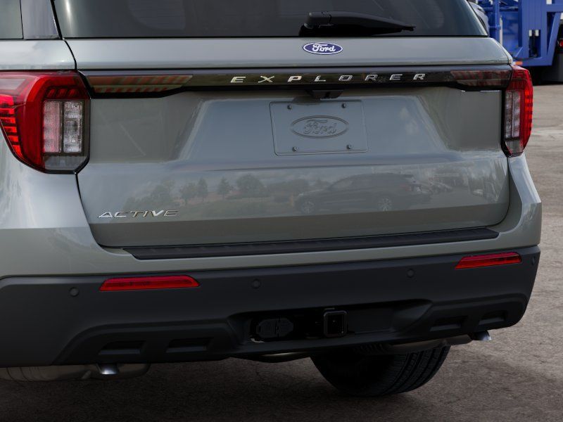 New 2027 Ford Explorer Active RWD image 23