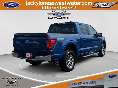 Certified 2024 Ford F150 XLT w/ Equipment Group 302A MID AWD/4WD image 5