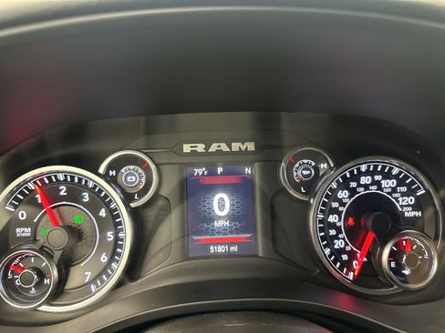 Used 2021 RAM 1500 Big Horn AWD/4WD image 21