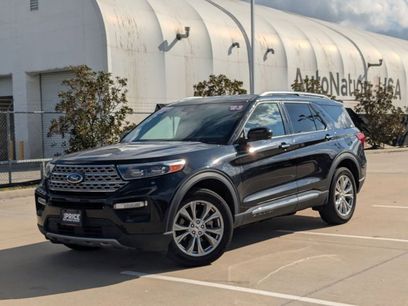 Used 2023 Ford Explorer Limited