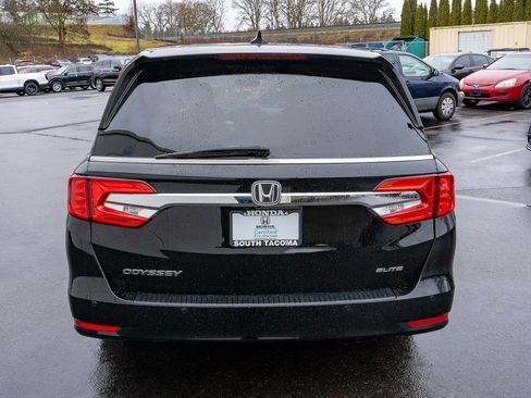 Certified 2019 Honda Odyssey Elite image 12