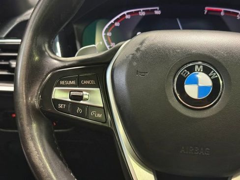 Used 2020 BMW 330i xDrive Sedan w/ Convenience Package AWD/4WD image 18