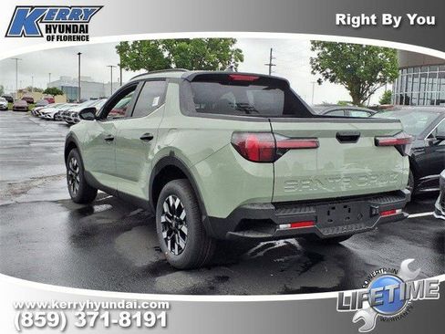 New 2025 Hyundai Santa Cruz SEL image 4