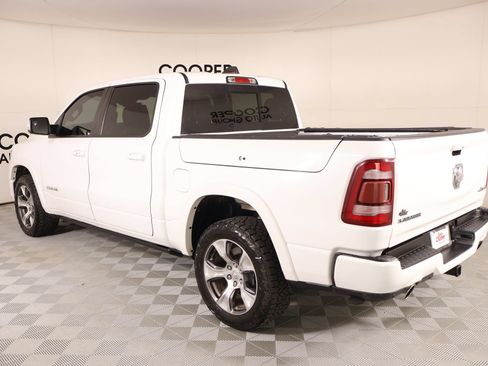 Used 2019 RAM 1500 Laramie AWD/4WD image 24