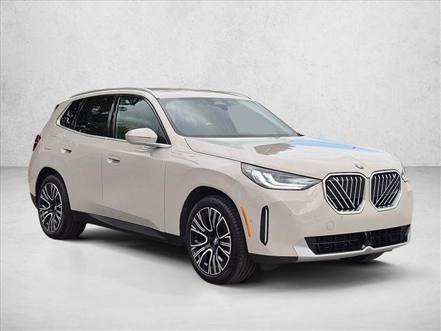 Certified 2026 BMW X3 xDrive30i w/ Convenience Package AWD/4WD image 3