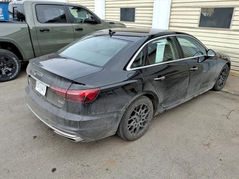 Used 2021 Audi A4 2.0T Premium image 3