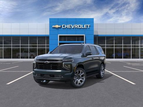 New 2026 Chevrolet Tahoe RST w/ RST Capability Package image 8