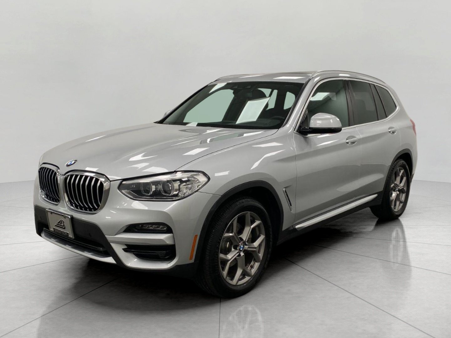 Used 2020 BMW X3 xDrive30i w/ Convenience Package AWD/4WD image 9