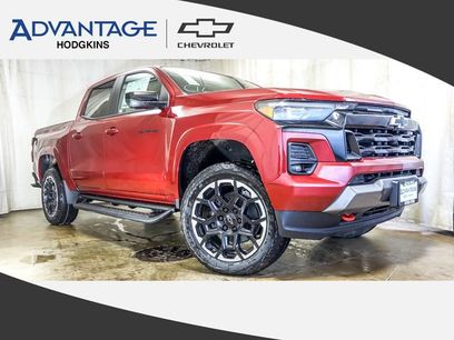 New 2026 Chevrolet Colorado Z71 w/ Technology Package