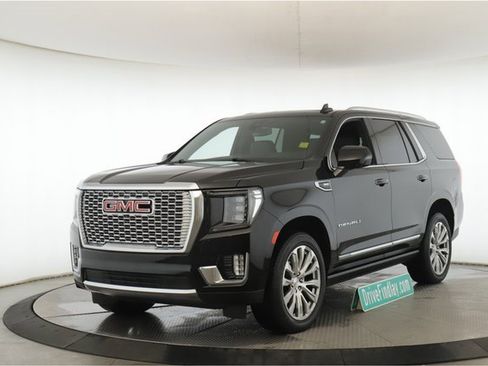 Used 2022 GMC Yukon Denali image 10