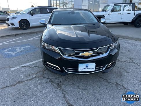 Used 2019 Chevrolet Impala Premier w/ Premier Confidence Package image 9