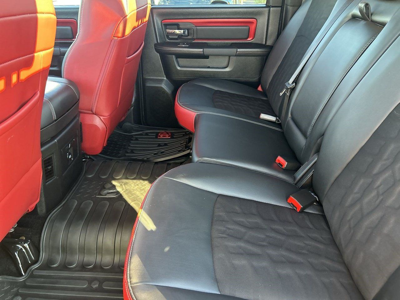 Used 2016 RAM 1500 Rebel w/ Luxury Group AWD/4WD image 14