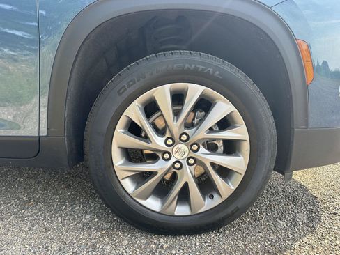 Used 2026 Buick Enclave Preferred AWD/4WD image 27