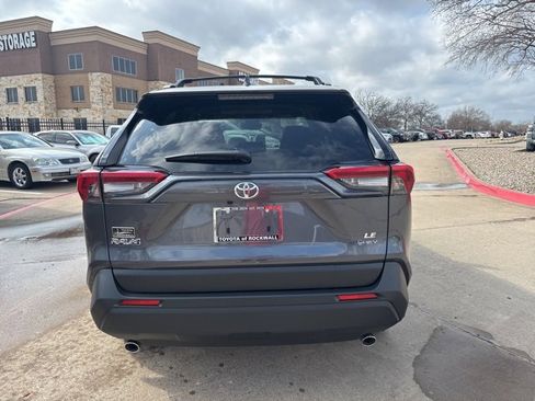 Used 2025 Toyota RAV4 LE image 6