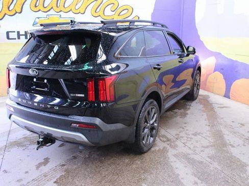 Used 2021 Kia Sorento SX Prestige image 8