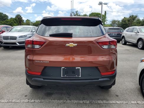 Used 2021 Chevrolet TrailBlazer LS image 5
