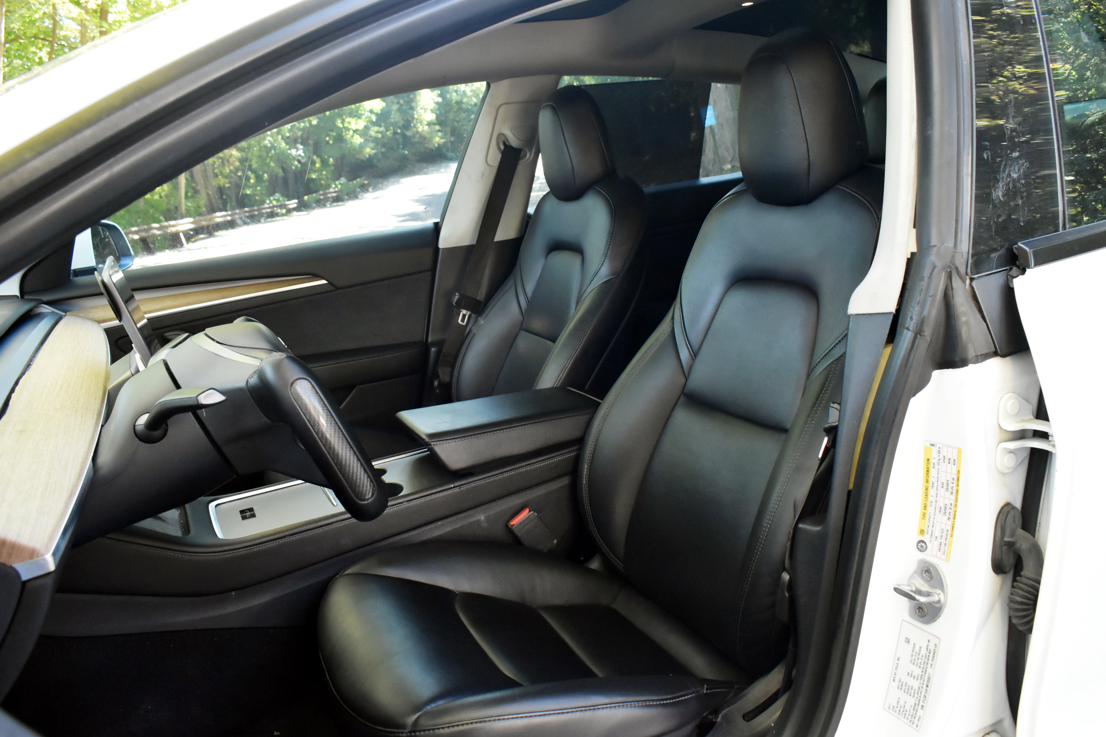 Used 2021 Tesla Model 3 Standard Range Plus RWD image 14