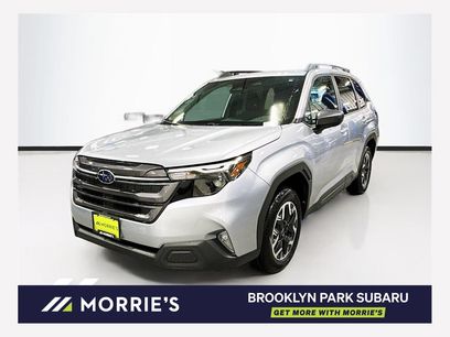 Used 2026 Subaru Forester Premium