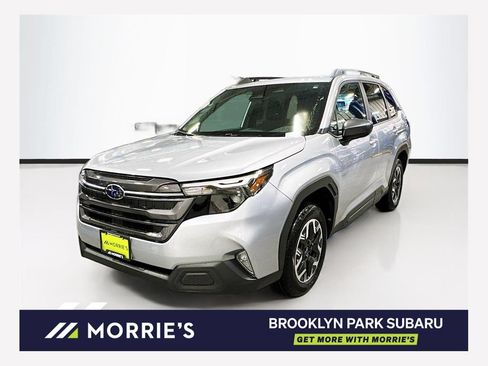Used 2026 Subaru Forester Premium AWD/4WD image 1