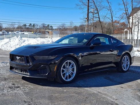 New 2026 Ford Mustang GT Premium image 2