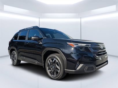 New 2025 Subaru Forester Limited w/ Protection Package (1PH)