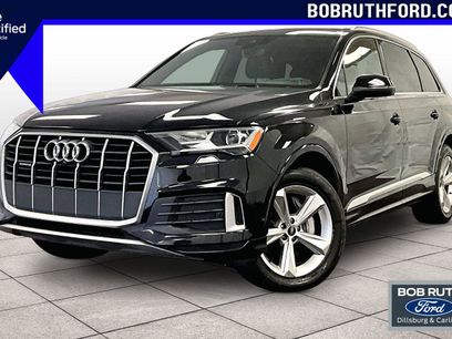 Used 2021 Audi Q7 2.0T Premium Plus w/ Premium Plus Package