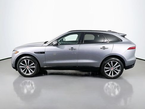 Used 2023 Jaguar F-PACE S AWD/4WD image 8