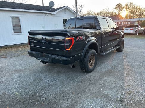 Used 2014 Ford F150 FX4 w/ Equipment Group 402A Luxury image 3