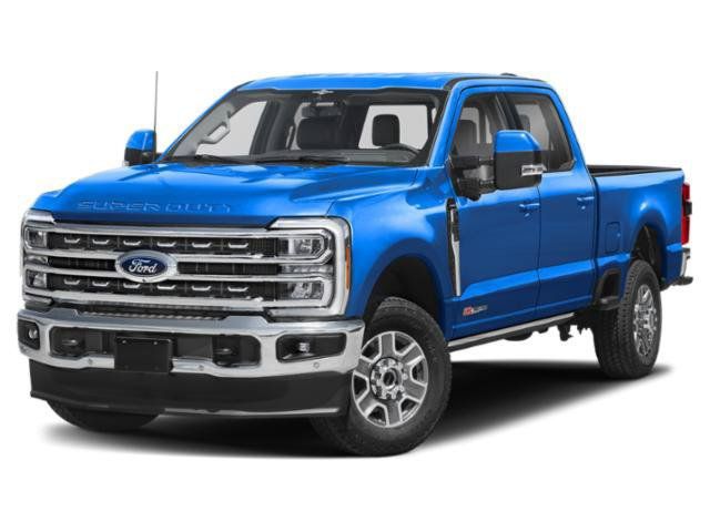 Used 2026 Ford F250 Lariat w/ Black Appearance Package AWD/4WD image 1