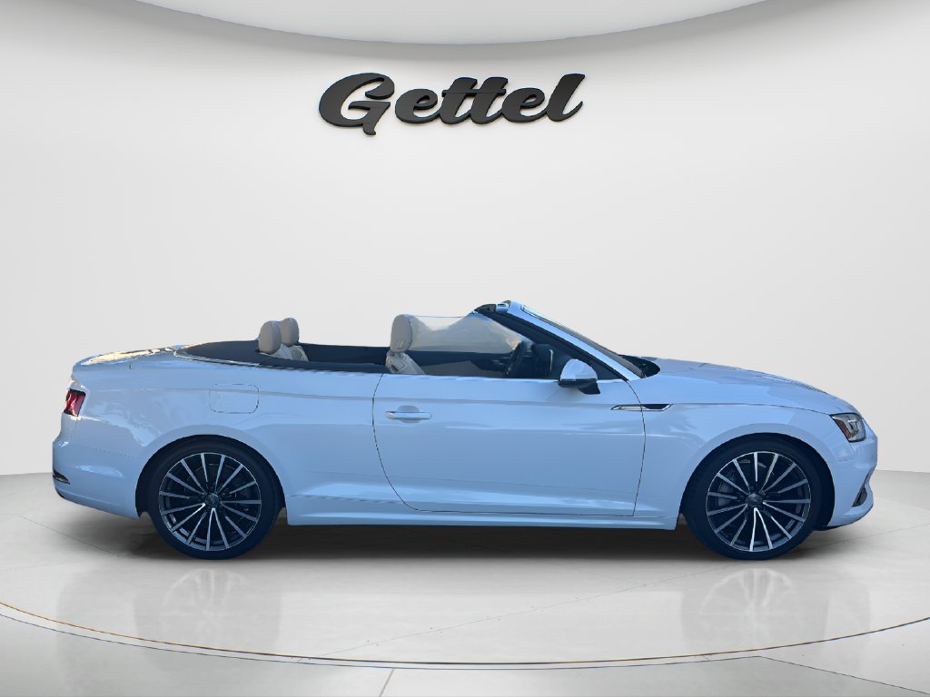 Used 2019 Audi A5 2.0T Premium Plus AWD/4WD image 4
