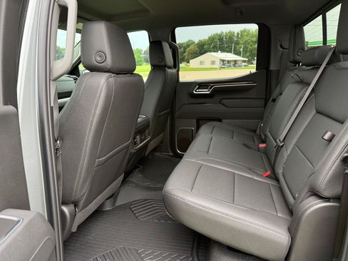 New 2026 Chevrolet Silverado 1500 RST w/ RST All Star Premium Package AWD/4WD image 12