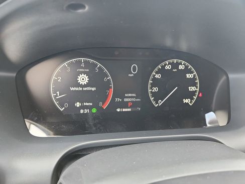 New 2026 Honda HR-V LX image 29