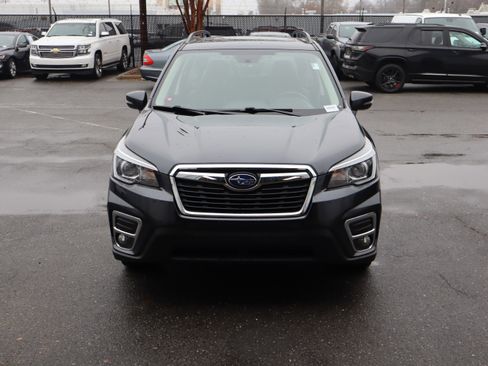 Used 2019 Subaru Forester Limited w/ Popular Package #3 image 3