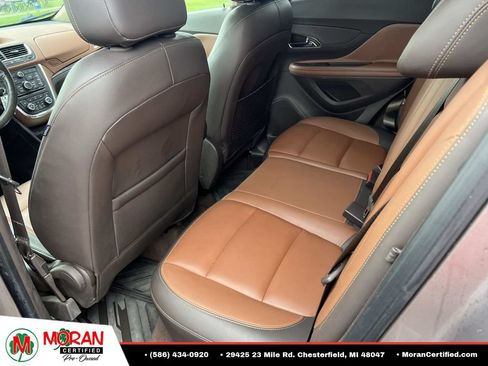 Used 2015 Buick Encore Leather AWD/4WD image 12