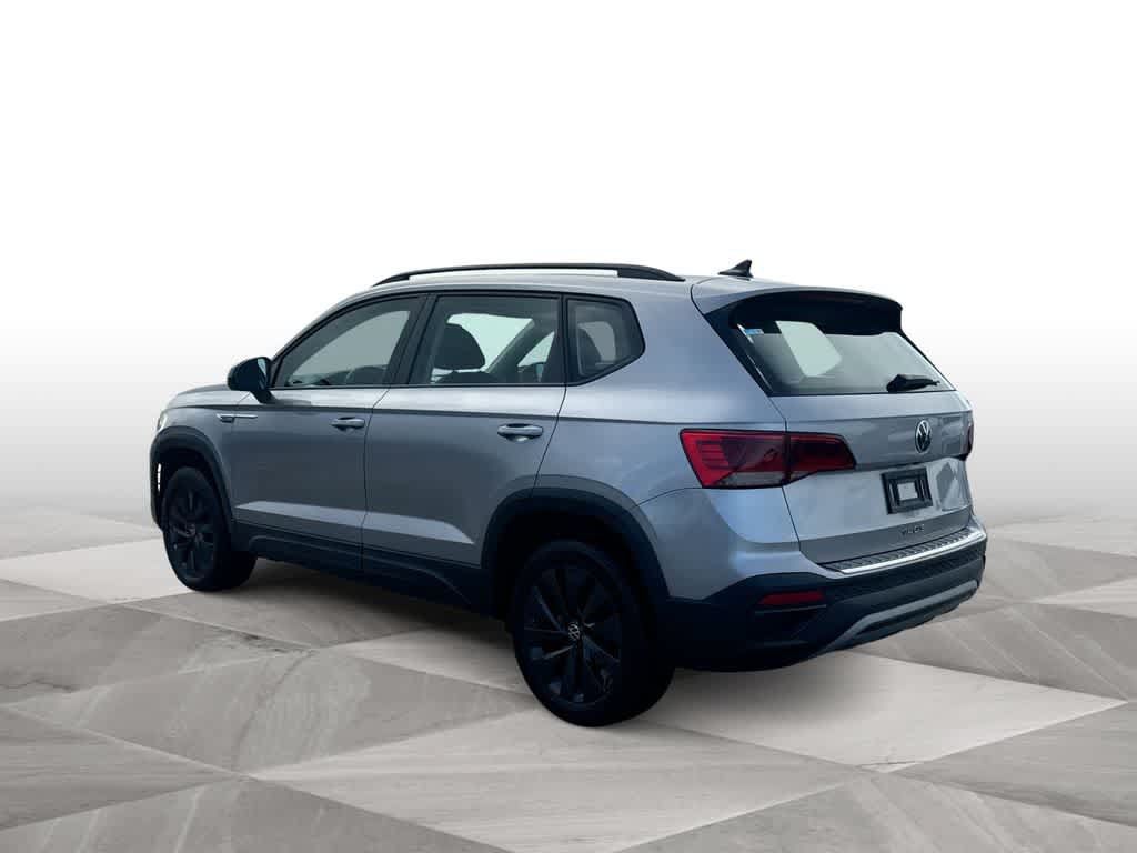 Used 2023 Volkswagen Taos S FWD image 6
