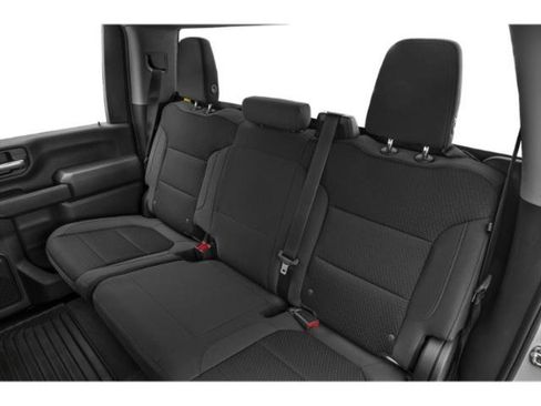 Used 2021 Chevrolet Silverado 2500 Custom w/ Custom Value Package AWD/4WD image 16