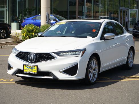 Used 2019 Acura ILX FWD image 1