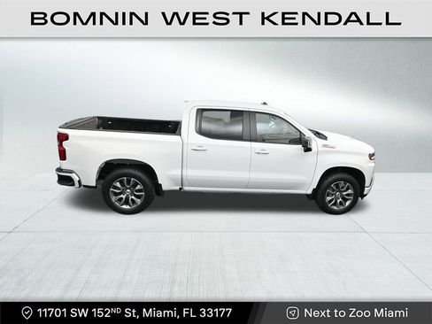 Used 2020 Chevrolet Silverado 1500 RST w/ All-Star Edition image 18