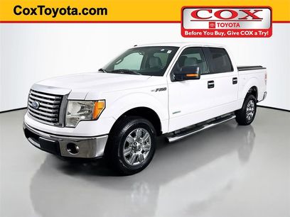 Used 2011 Ford F150 XLT w/ XLT Chrome Pkg
