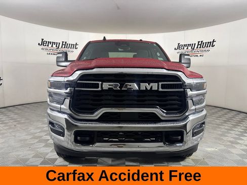 Used 2026 RAM 2500 Big Horn AWD/4WD image 3
