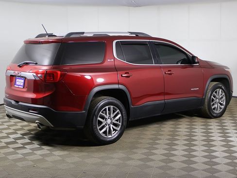 Used 2017 GMC Acadia SLE w/ Driver Alert Package I image 10