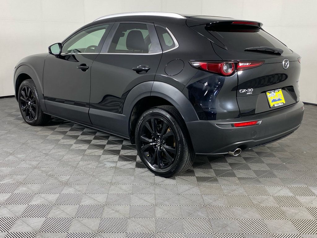 Used 2025 MAZDA CX-30 AWD 2.5 S w/ Select Sport Pkg image 15