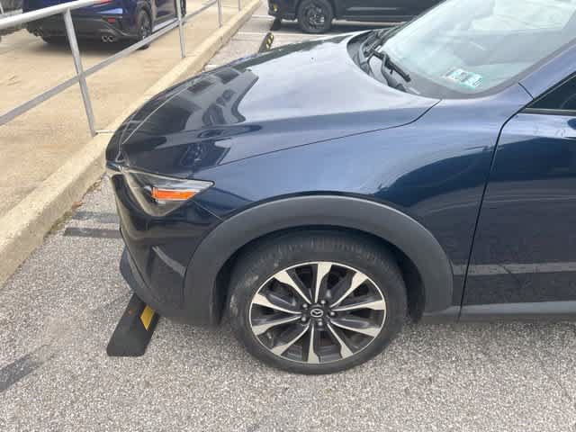 Used 2019 MAZDA CX-3 Touring w/ Preferred Equipment Package AWD/4WD image 18